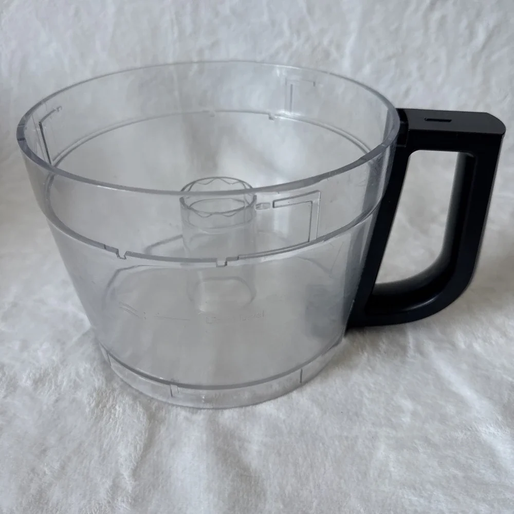 KitchenAid Food Processor KFP1133 11 Cup‎ Clear Work Bowl NO LID